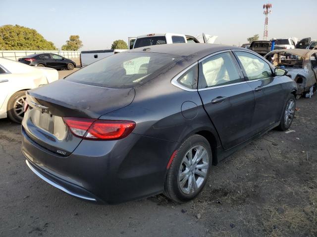 Photo 4 from auction – 2015 CHRYSLER 200 LIMITE with VIN 1C3CCCAB5FN657513