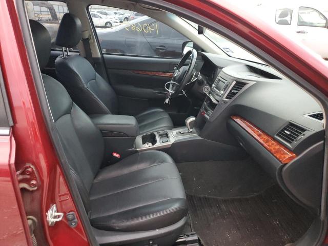 Photo 5 from auction – 2012 SUBARU LEGACY 2.5 with VIN 4S3BMCK69C3040516