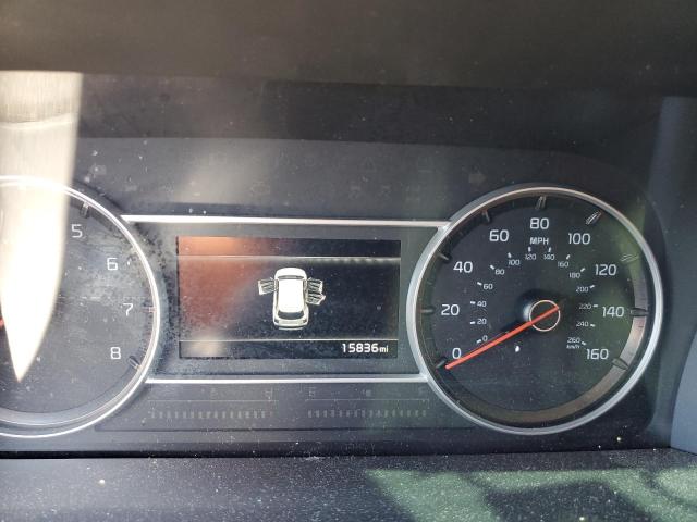 Photo 8 from auction – 2021 KIA SORENTO S with VIN 5XYRL4LC7MG009015