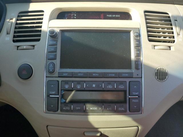Photo 9 from auction – 2011 HYUNDAI AZERA GLS with VIN KMHFC4DF9BA517507