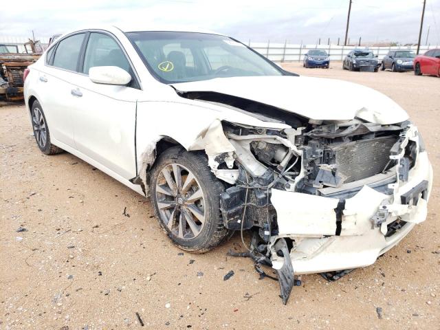 NISSAN ALTIMA 2.5 2017 with VIN 1N4AL3APXHC214034 - Photo from auction