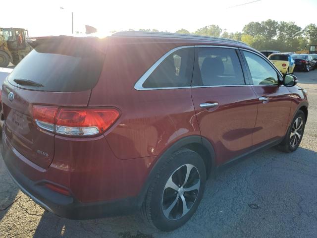 Photo 4 from auction – 2016 KIA SORENTO EX with VIN 5XYPH4A56GG091191
