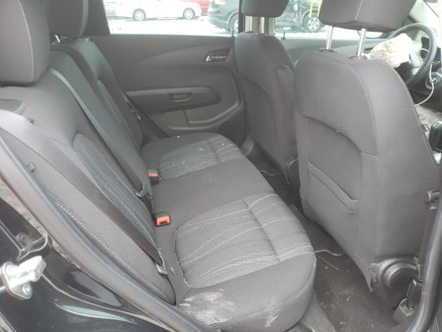 Photo 6 from auction – 2015 CHEVROLET SONIC LT with VIN 1G1JC6SH6F4163019