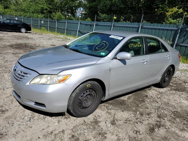 Photo 2 from auction – 2009 TOYOTA CAMRY BASE with VIN 4T1BE46K09U889572