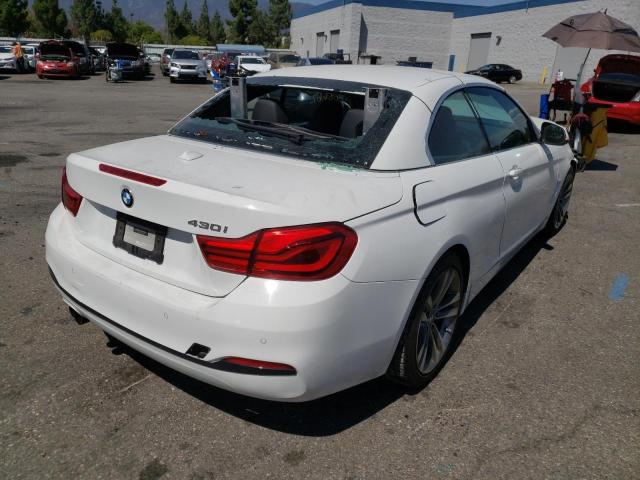 Photo 4 from auction – 2018 BMW 430I with VIN WBA4Z1C5XJEC60625