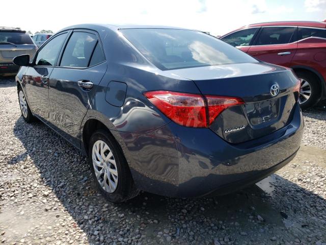 Photo 3 from auction – 2017 TOYOTA COROLLA L with VIN 5YFBURHE5HP724754