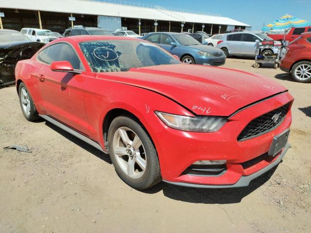 Photo 1 from auction – 2017 FORD MUSTANG with VIN 1FA6P8AM4H5265269