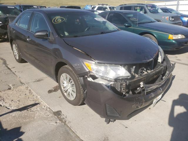 Photo 1 from auction – 2014 TOYOTA CAMRY L with VIN 4T1BF1FK4EU406641
