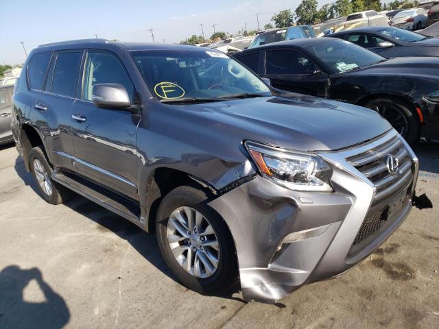 LEXUS GX 460 2017 with VIN JTJBM7FX2H5172861 - Photo from auction