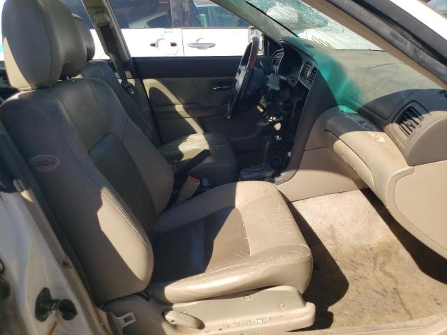 Photo 5 from auction – 2002 SUBARU LEGACY OUT with VIN 4S3BH806427646737