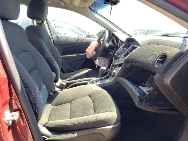 Photo 5 from auction – 2015 CHEVROLET CRUZE LT with VIN 1G1PC5SB6F7205087