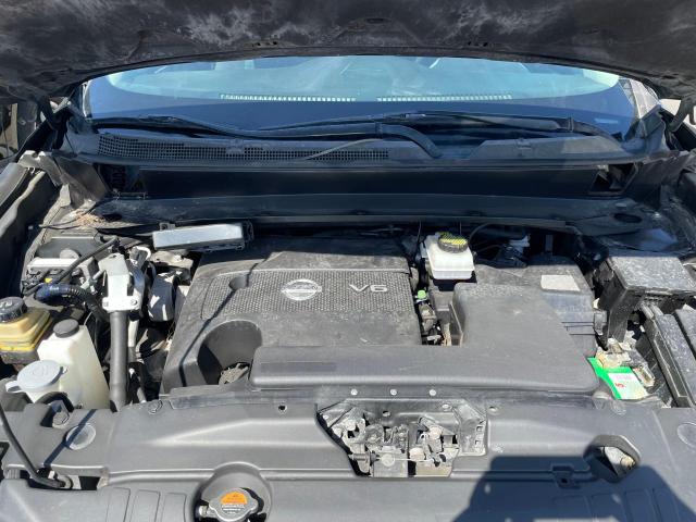 Photo 7 from auction – 2013 NISSAN PATHFINDER with VIN 5N1AR2MN4DC636531