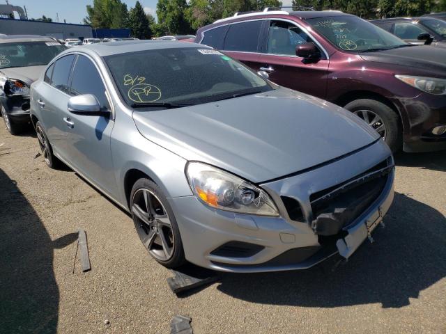 Photo 1 from auction – 2013 VOLVO S60 T6 with VIN YV1902FH0D2229136