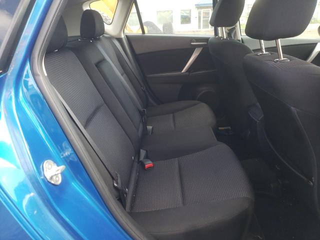 Photo 6 from auction – 2013 MAZDA 3 I with VIN JM1BL1L76D1740456