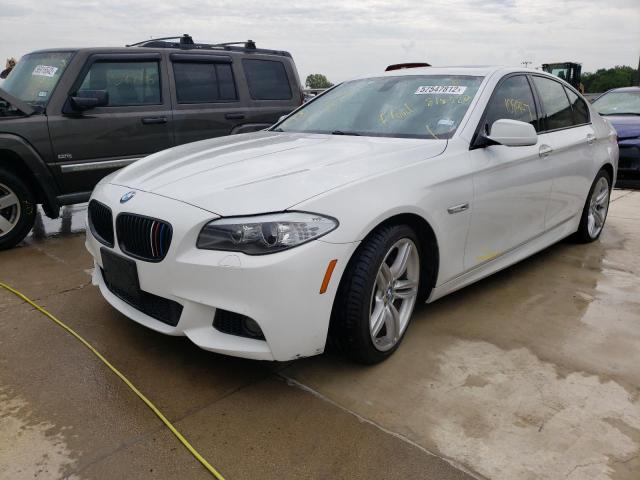 Photo 2 from auction – 2013 BMW 535 I with VIN WBAFR7C56DC818320