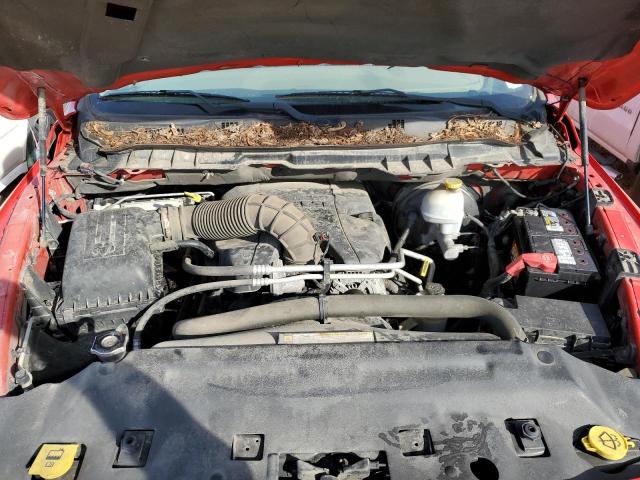 Photo 7 from auction – 2012 DODGE RAM 1500 S with VIN 1C6RD7FT7CS217857