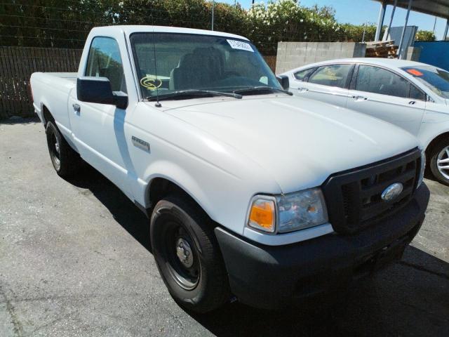 FORD RANGER 2006 with VIN 1FTYR10D76PA17203 - Photo from auction