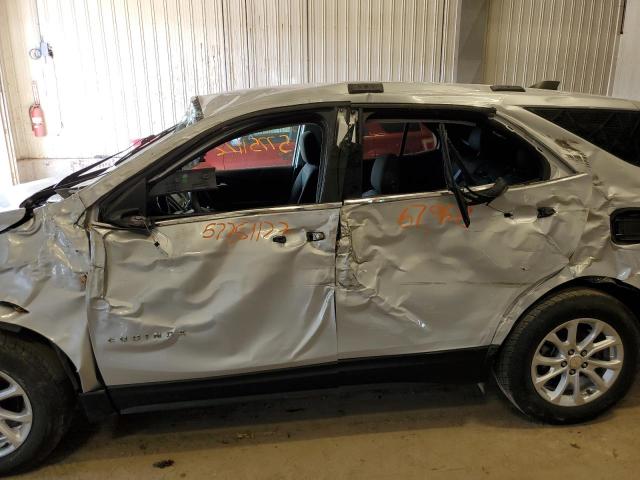 Photo 9 from auction – 2018 CHEVROLET EQUINOX LT with VIN 2GNAXJEV8J6334075