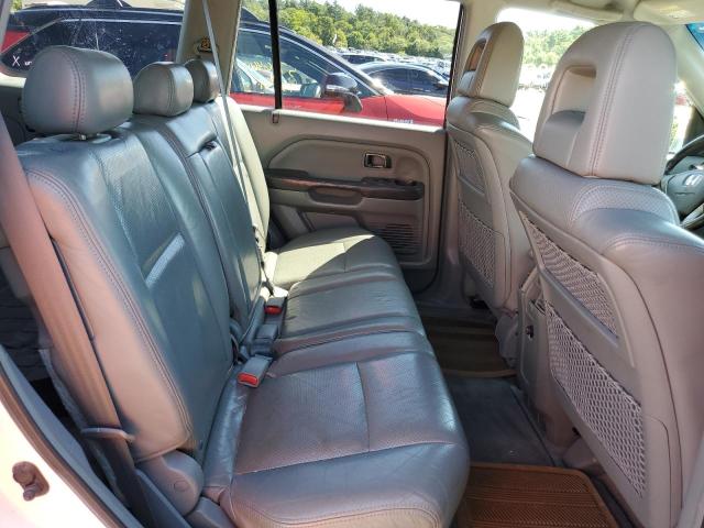 Photo 6 from auction – 2003 HONDA PILOT EXL with VIN 2HKYF18593H562638