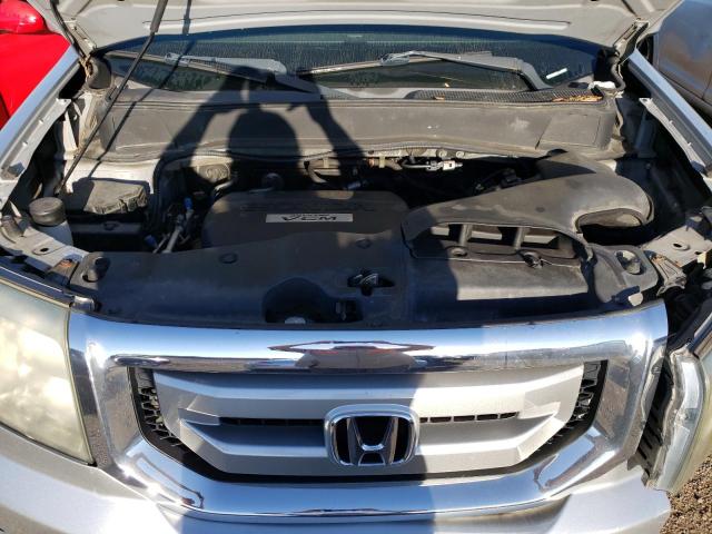 Photo 7 from auction – 2010 HONDA PILOT EXL with VIN 5FNYF4H51AB020673