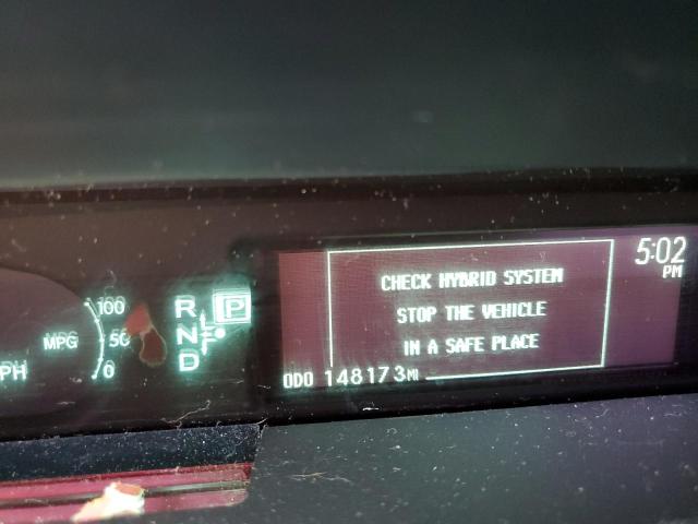 Photo 8 from auction – 2012 TOYOTA PRIUS with VIN JTDKN3DU4C5474307