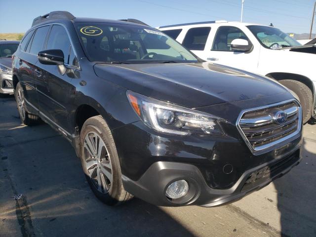 SUBARU OUTBACK 3. 2018 with VIN 4S4BSENC7J3396667 - Photo from auction