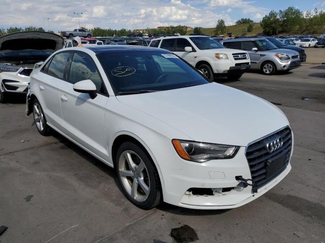 AUDI A3 PREMIUM 2016 with VIN WAUB8GFF9G1059586 - Photo from auction