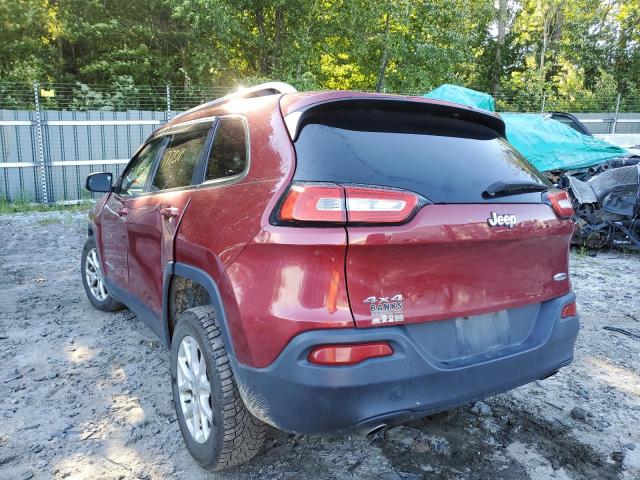 Photo 3 from auction – 2014 JEEP CHEROKEE L with VIN 1C4PJMCS3EW197749