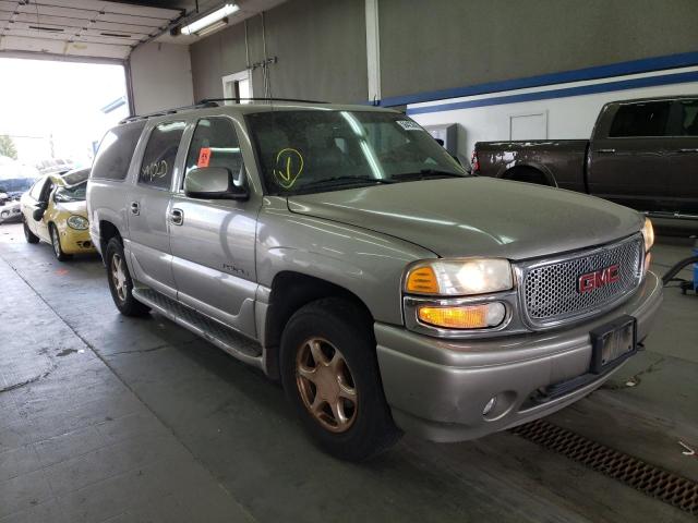 Photo 1 from auction – 2002 GMC DENALI XL with VIN 1GKFK66U22J213311