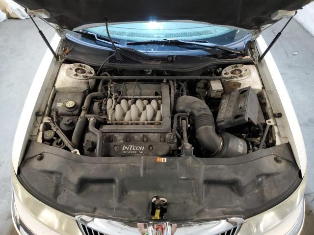 Photo 7 from auction – 2002 LINCOLN CONTINENTA with VIN 1LNHM97V52Y624261