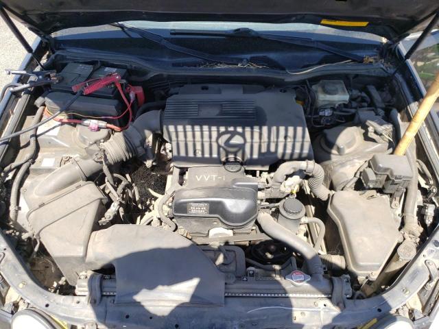 Photo 7 from auction – 2002 LEXUS GS 300 with VIN JT8BD69S820159533