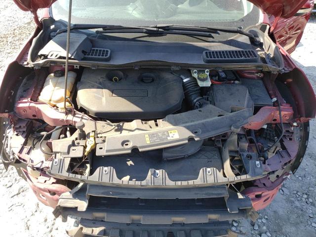 Photo 7 from auction – 2015 FORD ESCAPE TIT with VIN 1FMCU0J9XFUA69077