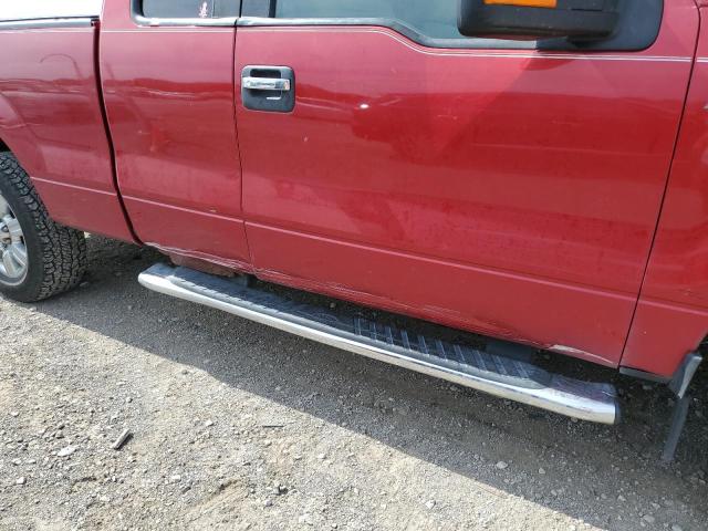 Photo 9 from auction – 2010 FORD F150 SUPER with VIN 1FTFX1EV2AKE37374