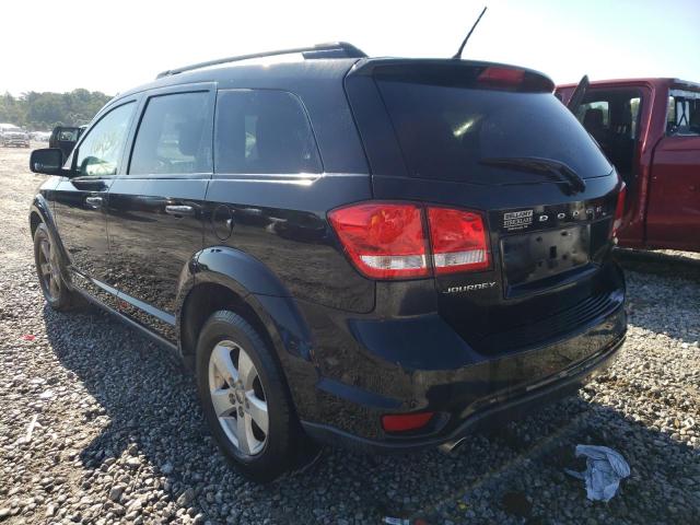 Photo 3 from auction – 2012 DODGE JOURNEY SX with VIN 3C4PDCBG2CT367455