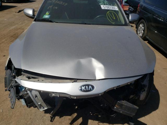 Photo 7 from auction – 2015 KIA OPTIMA LX with VIN KNAGM4A78F5558788