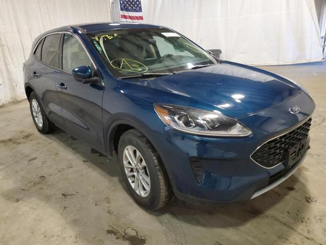 Photo 1 from auction – 2020 FORD ESCAPE SE with VIN 1FMCU9G64LUC65934