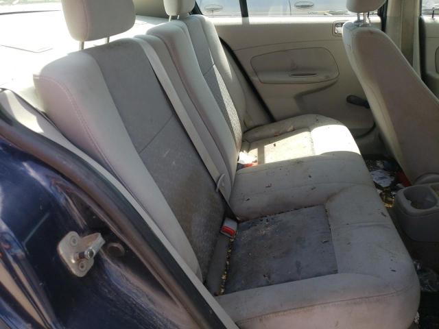 Photo 6 from auction – 2008 CHEVROLET COBALT LS with VIN 1G1AK58F087345464