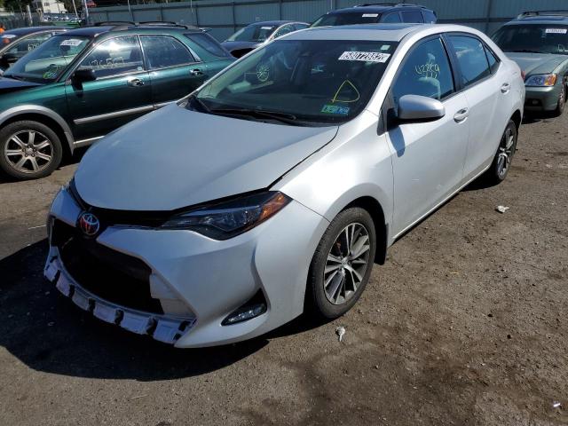 Photo 2 from auction – 2017 TOYOTA COROLLA L with VIN 2T1BURHEXHC919216