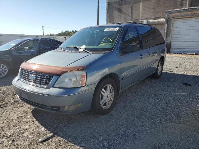 Photo 2 from auction – 2004 FORD FREESTAR S with VIN 2FMZA52244BA39965