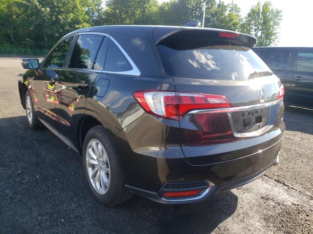 Photo 3 from auction – 2016 ACURA RDX with VIN 5J8TB4H34GL011266