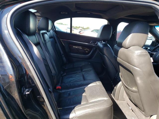 Photo 6 from auction – 2009 LINCOLN MKS with VIN 1LNHM94R59G609587