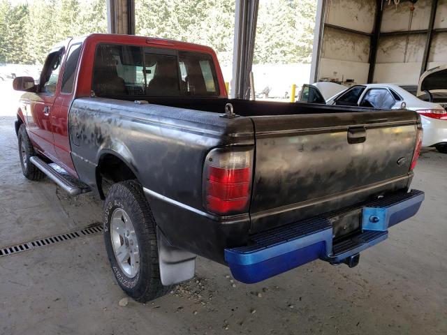 Photo 3 from auction – 2005 FORD RANGER SUP with VIN 1FTYR15E15PA74674