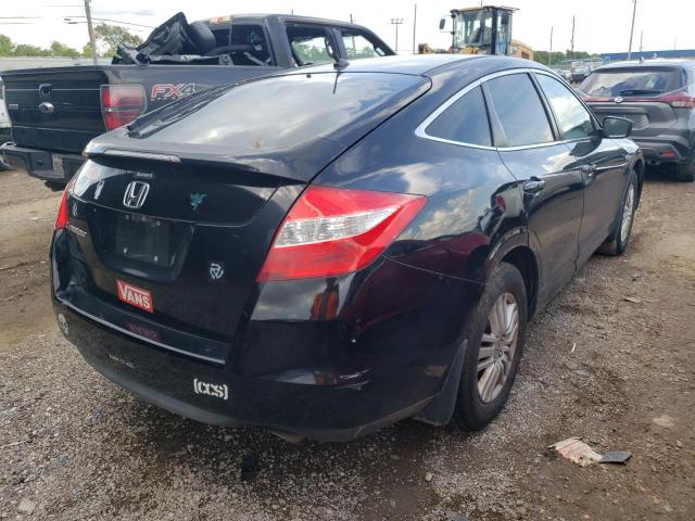 Photo 4 from auction – 2012 HONDA CROSSTOUR with VIN 5J6TF3H38CL005598
