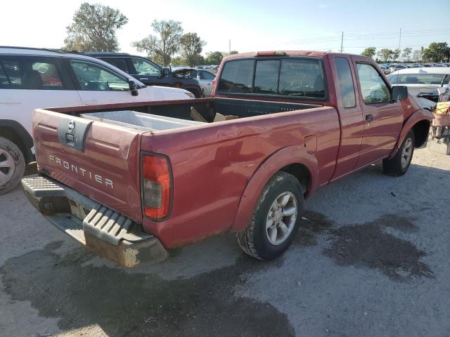 Photo 4 from auction – 2002 NISSAN FRONTIER K with VIN 1N6DD26S22C341988