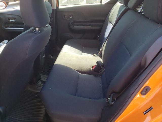 Photo 6 from auction – 2017 TOYOTA PRIUS C with VIN JTDKDTB39H1597953