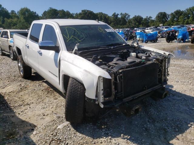 CHEVROLET SILVERADO 2014 with VIN 3GCPCREC0EG488446 - Photo from auction
