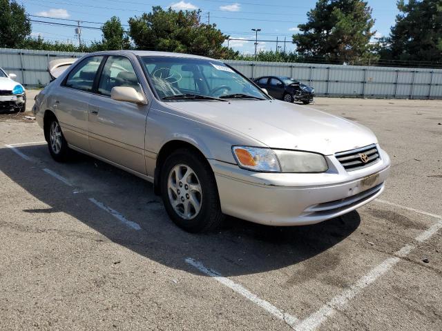 Photo 1 from auction – 2000 TOYOTA CAMRY CE with VIN 4T1BG22K2YU968101