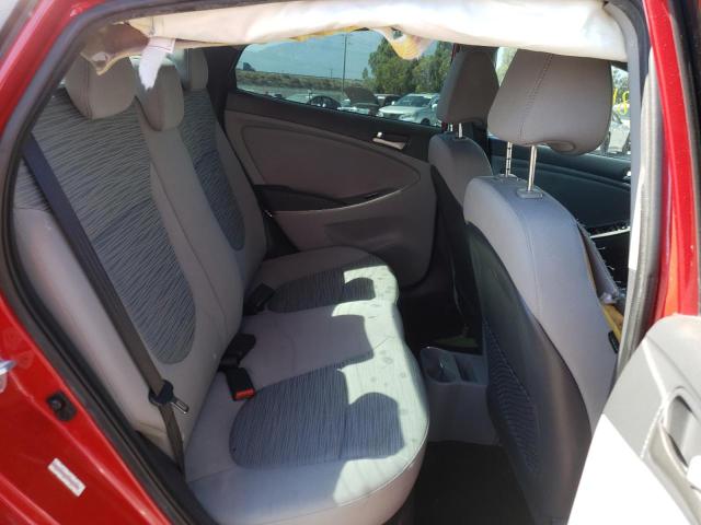 Photo 6 from auction – 2015 HYUNDAI ACCENT GLS with VIN KMHCT4AE3FU848246