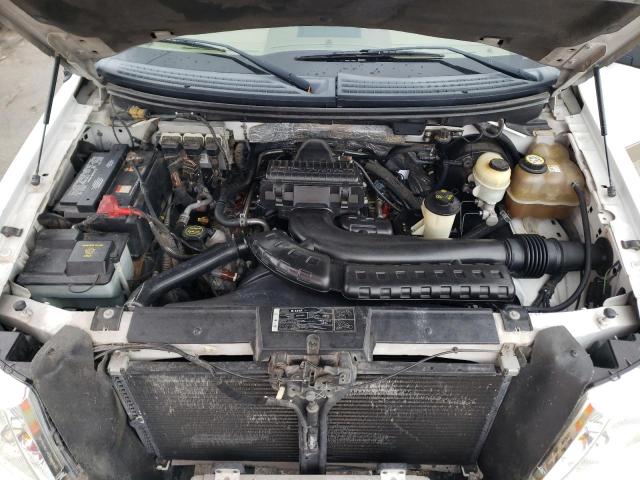 Photo 7 from auction – 2008 FORD F150 SUPER with VIN 1FTPW12V58FA77175