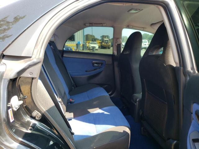 Photo 6 from auction – 2007 SUBARU IMPREZA WR with VIN JF1GD766X7L513889